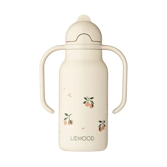 Liewood Kimmie Kinderdrinkfles - Peach/Sea Shell Mix