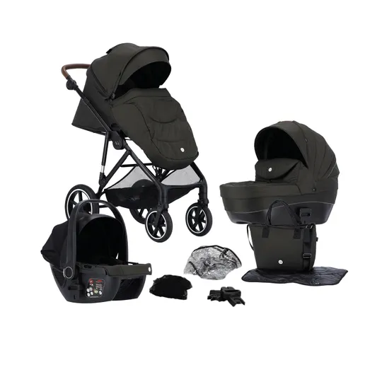 Puck Carl Kinderwagen 3-in-1