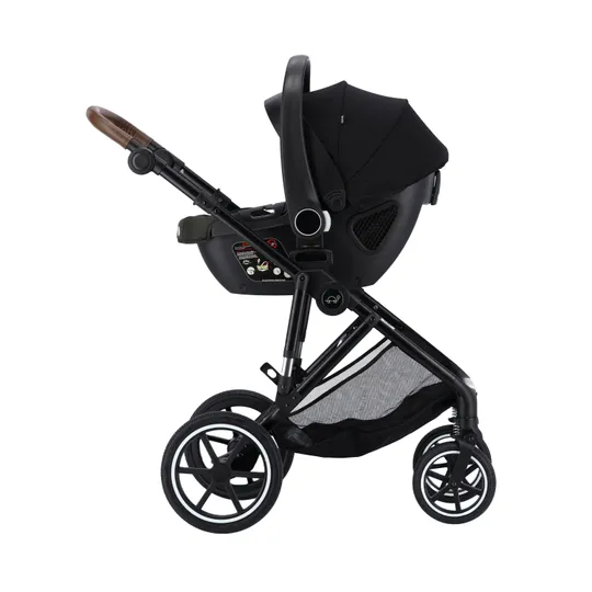 Puck Carl Kinderwagen 3-in-1