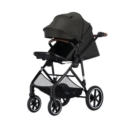 Puck Carl Kinderwagen 3-in-1