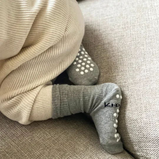 KipKep Anti-Rutsch Bleib-Socken - 18-24 Monate
