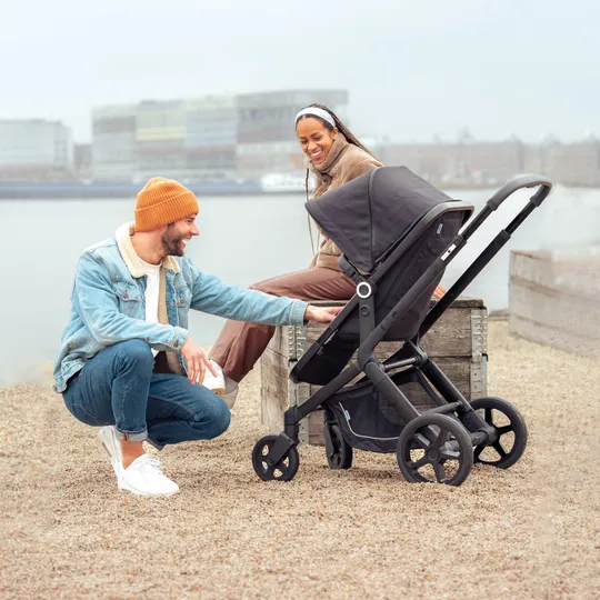 Koelstra Next Kinderwagen 2-in-1 