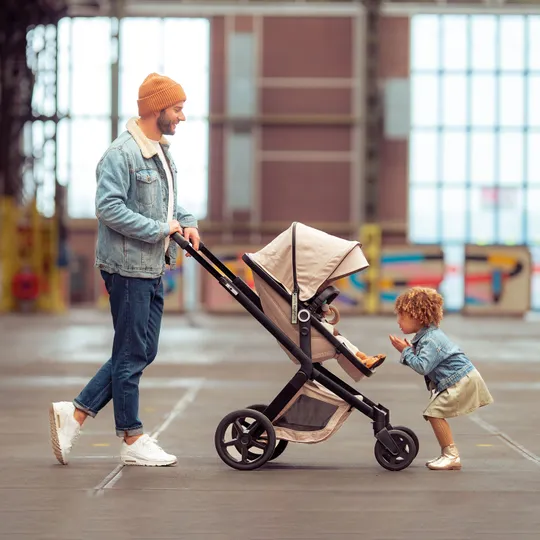 Koelstra Next Kinderwagen 2-in-1