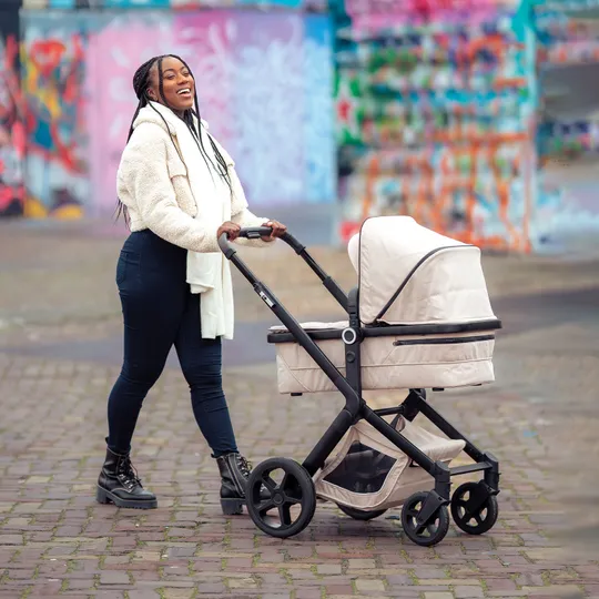 Koelstra Next Kinderwagen 2-in-1