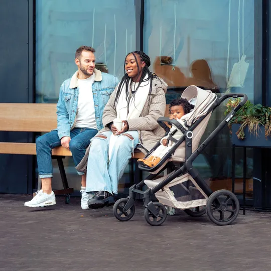 Koelstra Next Kinderwagen 2-in-1
