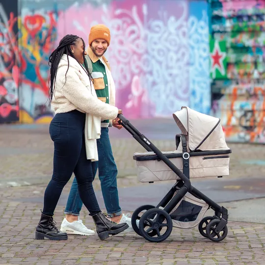 Koelstra Next Kinderwagen 2-in-1