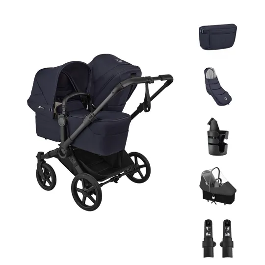 Bugaboo Donkey 6 Duo Essential Bundle