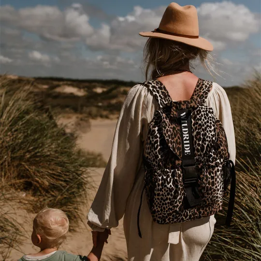 Wildride Mom Rugzak - Savannah