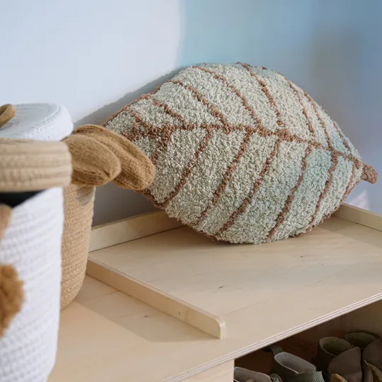 Kidsdepot Kissen - Leaf