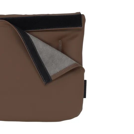 Kidsmill Up! Kussenset - Leatherlook - Brownie