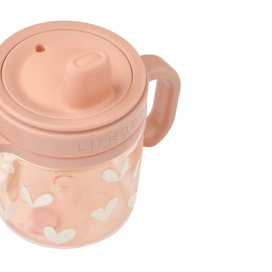 Liewood Kylo Tritan Schnabelbecher - Sweethearts / Pale Tuscany - 280 ml