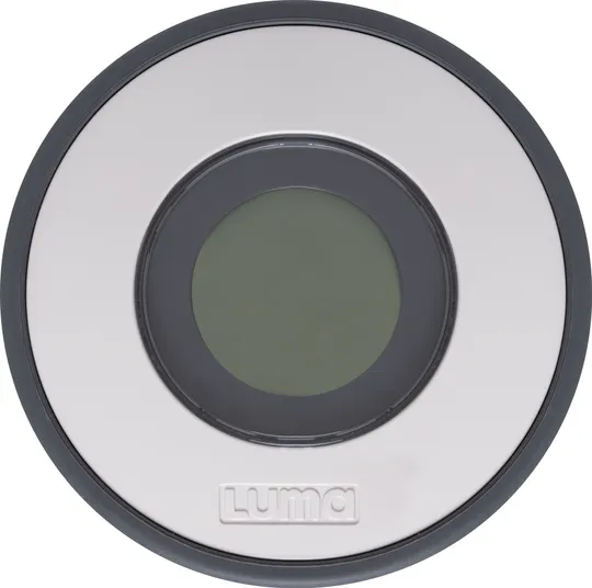 Luma Digitales Badethermometer - Silk Oat