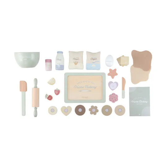 Little Dutch Backset – Holz