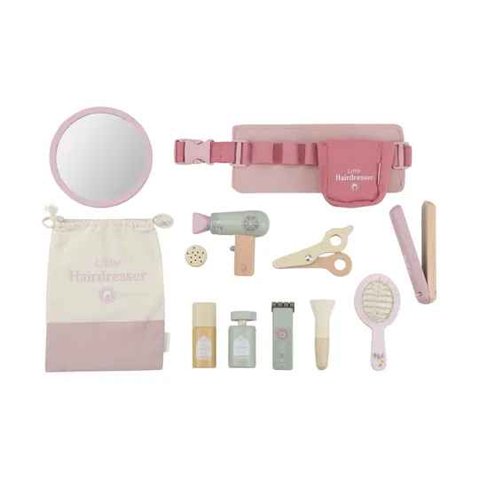 Little Dutch Friseurset – Holz