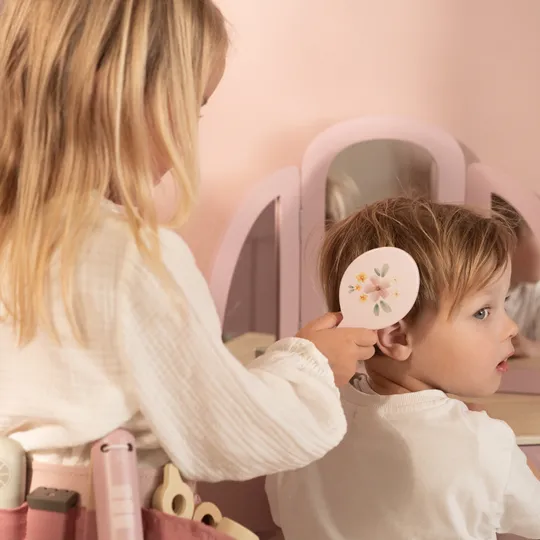Little Dutch Friseurset – Holz