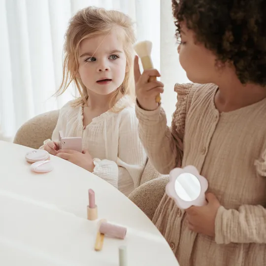 Little Dutch Schminkset – Mehrfarbig (Holz)