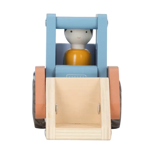 Little Dutch Schaufel – Mit Pegdoll – Holz