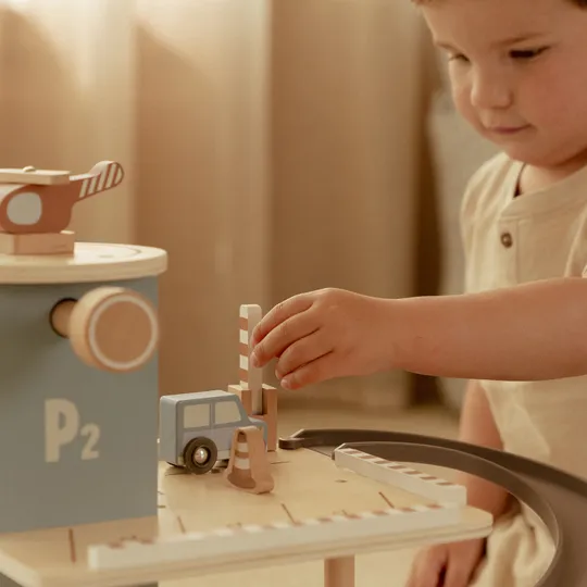 Little Dutch Garage – Holz