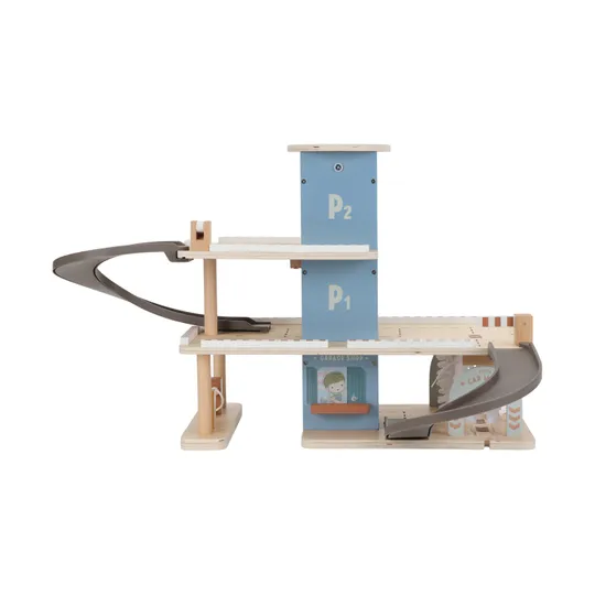 Little Dutch Garage – Holz