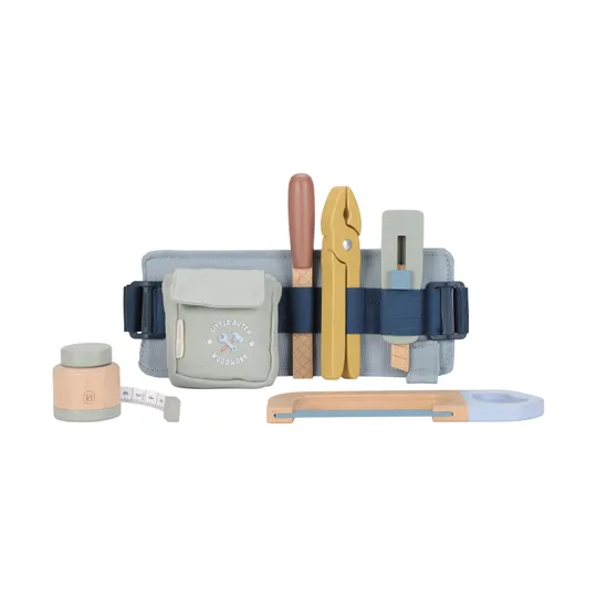 Little Dutch Werkzeuggürtel – Holz