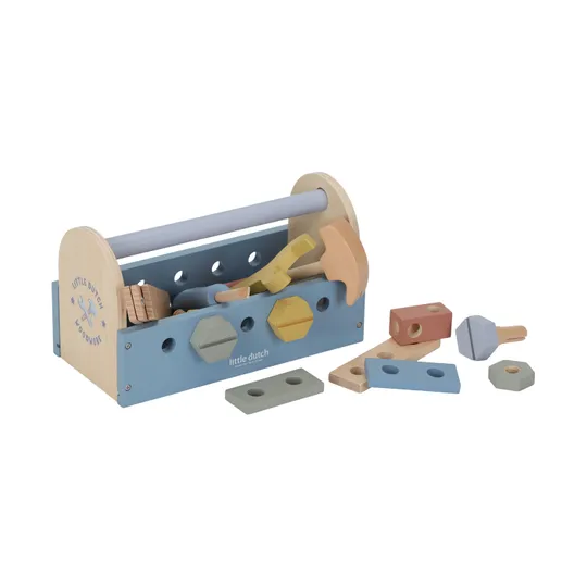 Little Dutch Werkzeugkasten – Holz