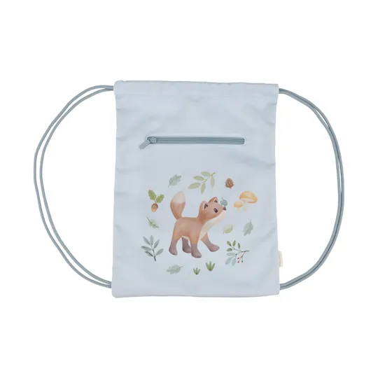 Little Dutch Turnbeutel - Forest Friends