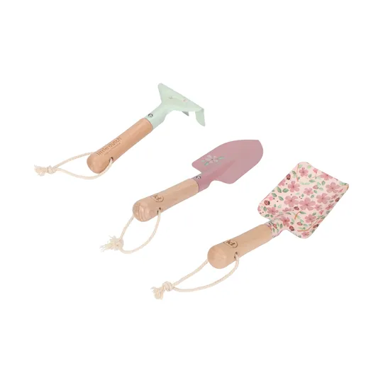 Little Dutch Gartenwerkzeug-Set – Fairy Garden (3-teilig)