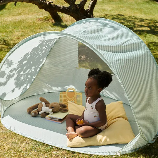 Liewood Speeltent - Cassie Pop Up Tent - Peppermint / Crème de la Crème