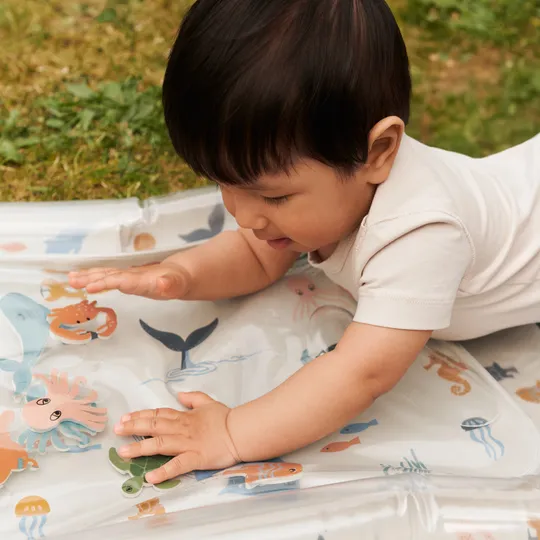 Liewood Activiteitenmat - Elin - Sea Creature / Sandy
