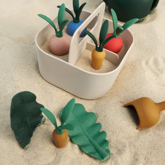 Liewood Tuinset - Acacia Gardening Play Set - Sandy Multi Mix