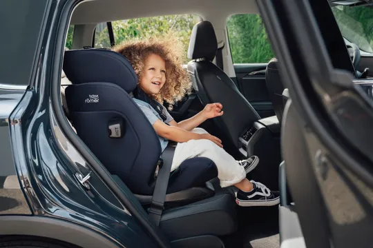 Britax Römer Advansafix Pro Autositz - Classic