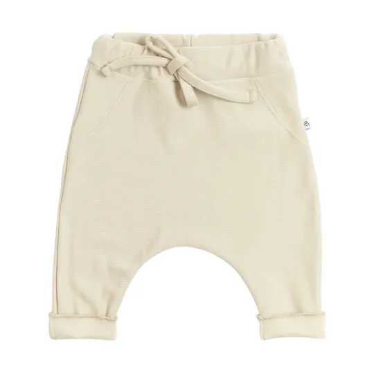 Bamboom Broekje - Light Khaki