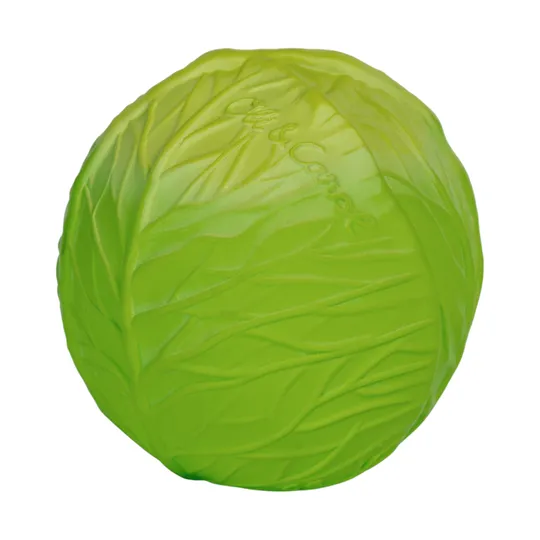 Oli & Carol Babyball - Green Cabbage