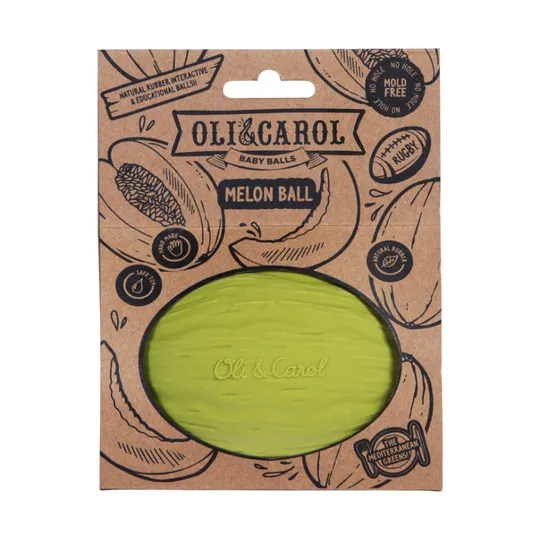 Oli & Carol Babyball - Melon
