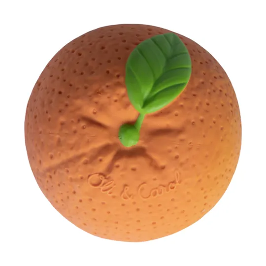 Oli & Carol Babyball - Orange