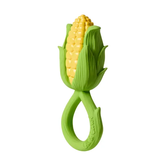 Oli & Carol Rassel-Beißspielzeug - Corn