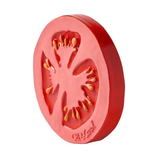 Oli & Carol Beißspielzeug - Renato the Tomato