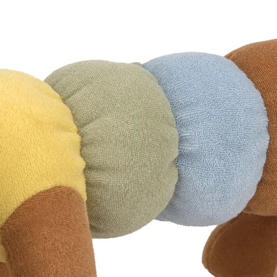 Lässig Little Mateys Musikkuscheltier Hund