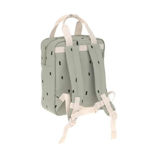 Lässig Mini Square Backpack - Happy Prints