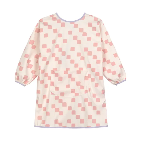 Lässig Slab Met Mouwen - Happy Fruits - Peach