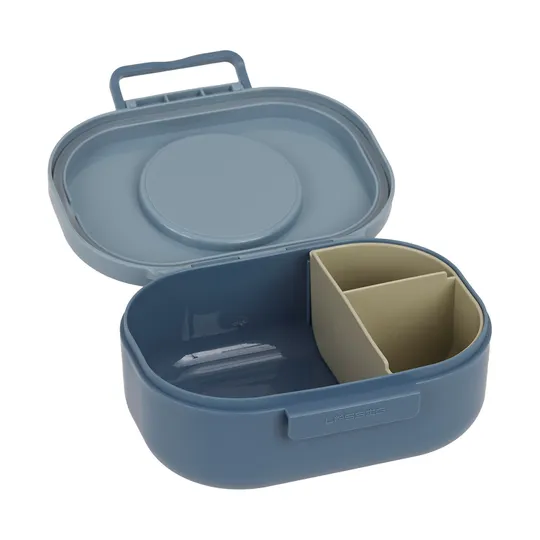 Lässig Style en Snack Pattern Party Lunchbox