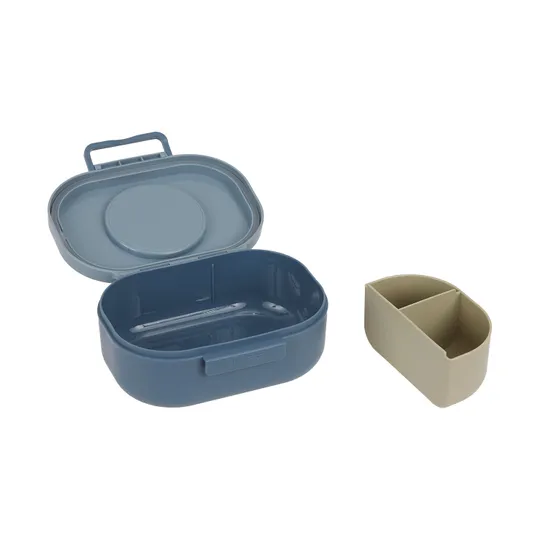 Lässig Style en Snack Pattern Party Lunchbox