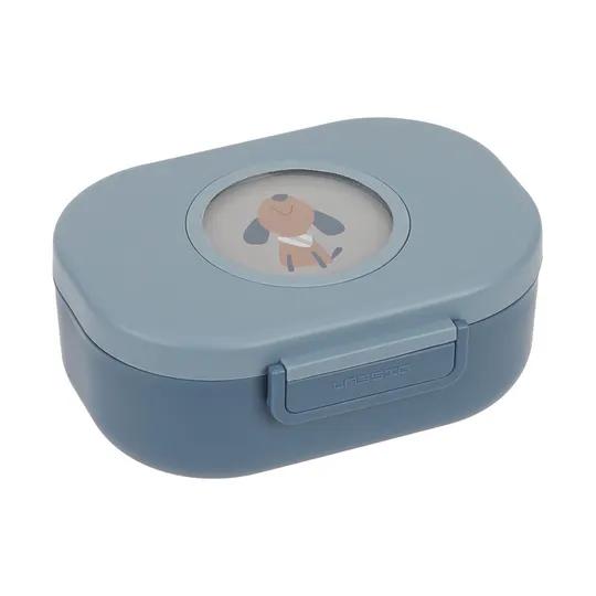 Lässig Style en Snack Pattern Party Lunchbox