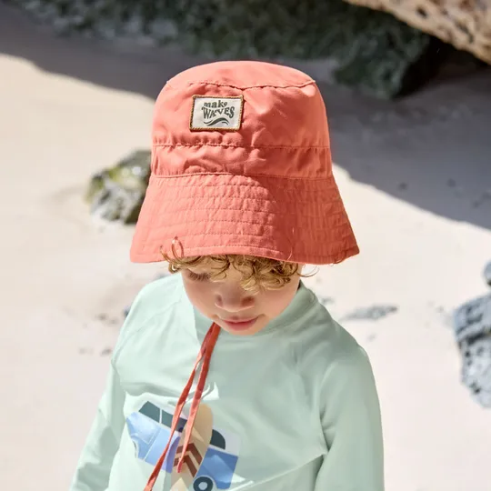 Lässig UV-Shirt Langarm - Camper Sea Foam