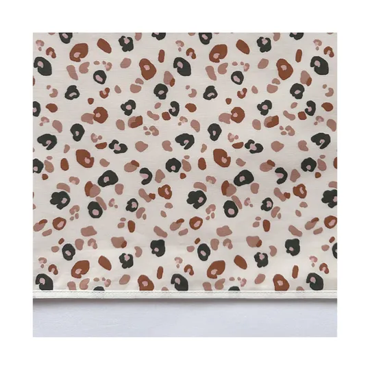 Bink Bedding Babylaken - Leopard - 75 x 100 cm