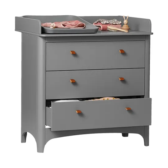 Leander Classic Wickelaufsatzplatte
