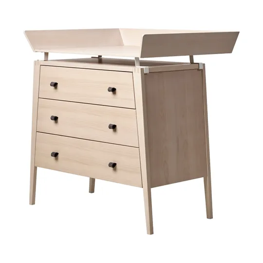 Leander Linea Wickelaufsatzplatte