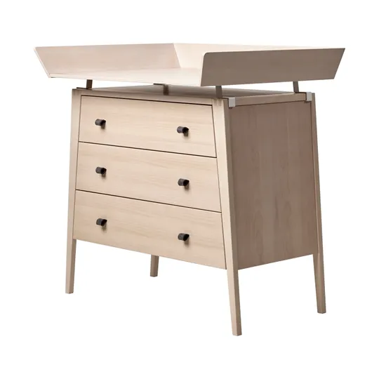 Leander Linea Wickelaufsatzplatte