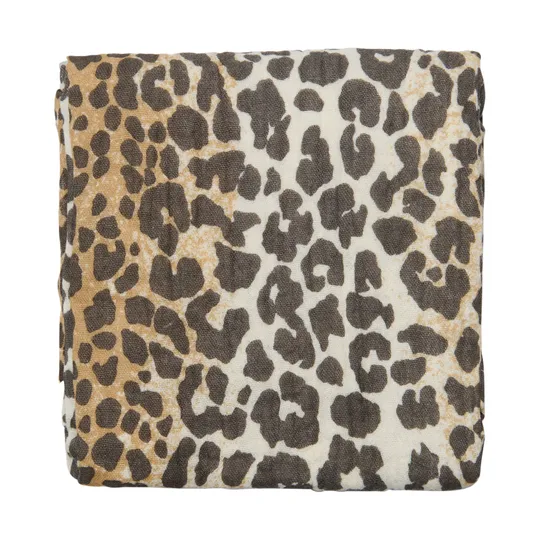 Studio Noos Swaddle - Leopard
