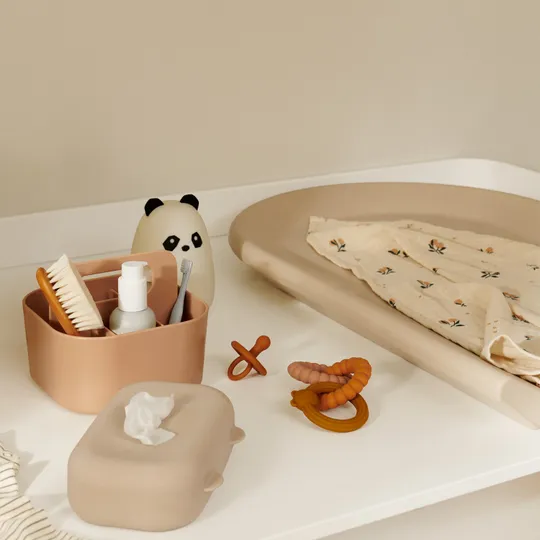 Liewood Cille Aankleedkussen - Sandy